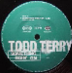 Todd Terry: Something Goin' On (Sash! Remix) - Cover
