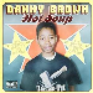 Danny Brown: Hot Soup - Cover