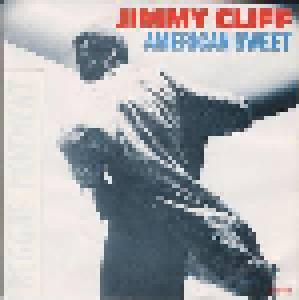 Jimmy Cliff: American Sweet - Cover