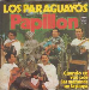 Los Paraguayos: Papillon - Cover