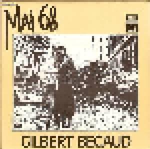 Gilbert Bécaud: Mai 68 - Cover