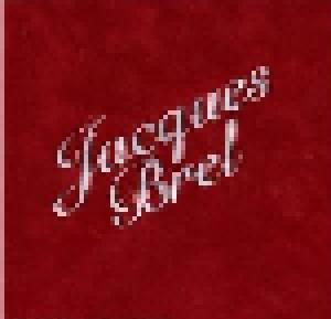 Jacques Brel: Brel - L'intégrale - Cover