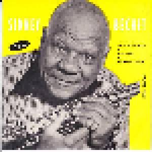 Sidney Bechet: Saint Louis Blues - Cover