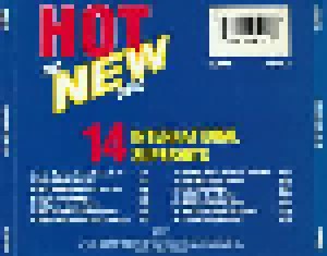 Hot And New On CD (CD) - Bild 2