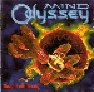 Mind Odyssey: Keep It All Turning (CD) - Bild 1