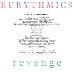 Eurythmics: Revenge (CD) - Bild 5