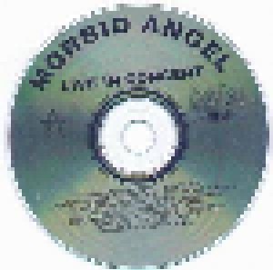 Morbid Angel: Live In Concert (CD) - Bild 3