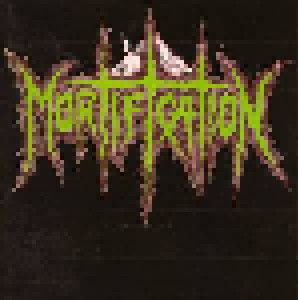 Cover - Mortification: Mortification