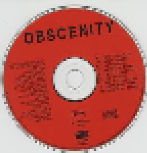 Obscenity: Suffocated Truth (CD) - Bild 2