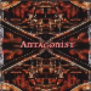 Antagonist: Perfect Human Comprehension (CD) - Bild 1