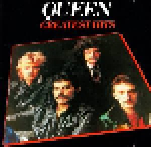 Queen: Greatest Hits (CD) - Bild 1