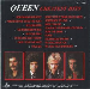 Queen: Greatest Hits (CD) - Bild 7