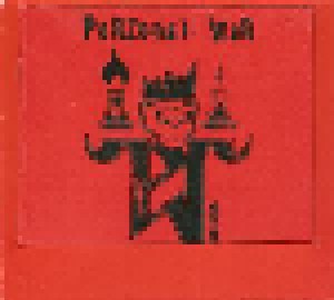 Perzonal War: When Times Turn Red (CD) - Bild 4