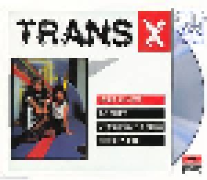 Trans-X: Living On Video (Mini-CD / EP) - Bild 1