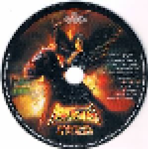 Axxis: Paradise In Flames (CD) - Bild 3