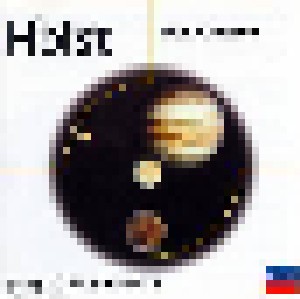 Cover - Gustav Holst: Planets, The