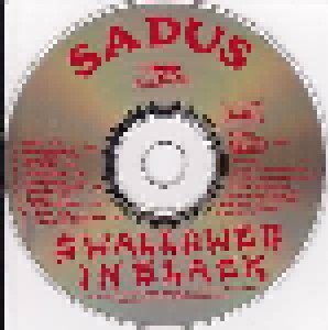 Sadus: Swallowed In Black (CD) - Bild 4