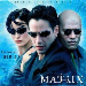 Don Davis: Matrix, The - Cover