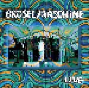 Cover - Bröselmaschine: Live