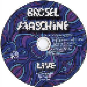 Bröselmaschine: Live (2-CD) - Bild 3