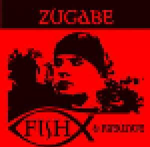 Cover - Eric Fish: Zugabe II