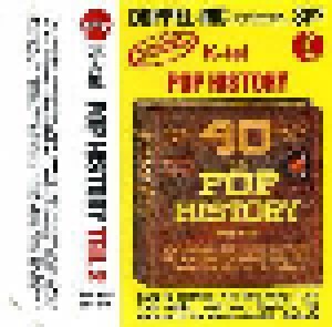 K-tel Pop History 1968-1976 TEIL 2 (Tape) - Bild 3