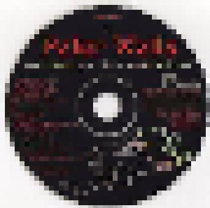 Peter Wells: Everything You Like Tries To Kill You (CD) - Bild 3