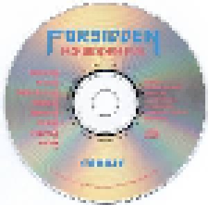 Forbidden: Forbidden Evil (CD) - Bild 6