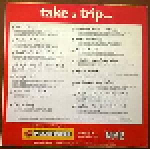 Take A Trip To...  Virgin: Free Exclusive CD Sampler With Nme Voucher (Promo-CD) - Bild 2