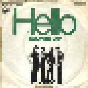 Cover - Hello: Games Up
