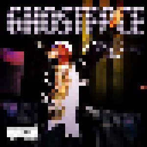 Cover - Ghostface Killah: Pretty Toney Album, The