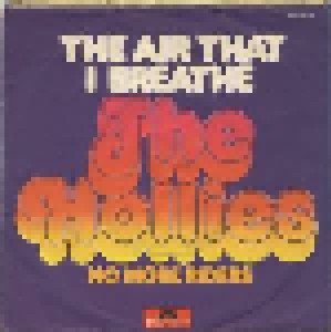 The Hollies: The Air That I Breathe (7") - Bild 2