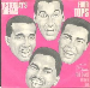 The Four Tops: Yesterday's Dreams (7") - Bild 1