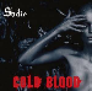 Sadie: Cold Blood - Cover