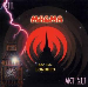 Magma: BBC 1974 Londres - Cover