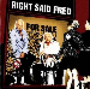 Right Said Fred: For Sale - Cover