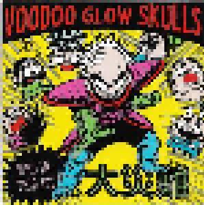 Voodoo Glow Skulls: Who Is, This Is? - Cover