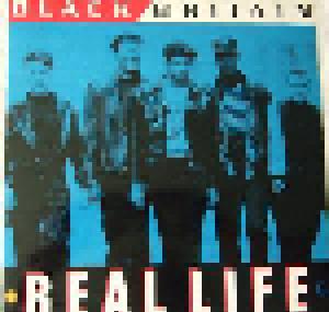 Black Britain: Real Life - Cover