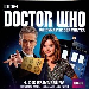 Doctor Who: (12.Doktor) - Die Dynastie Der Winter 4 - Die Erinnerung (Hörbuch) - Cover