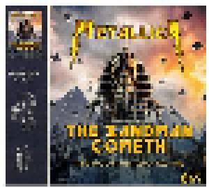 Metallica: Sandman Cometh (The Broadcast Anthology 1983 - 1996), The - Cover