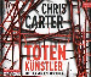 Chris Carter: Totenkünstler - Cover