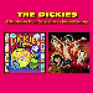 The Dickies: Killer Klowns From Outer Space / Second Coming - Cover