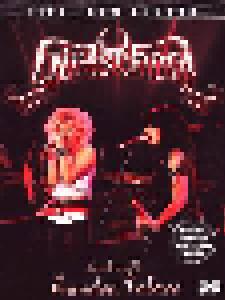 Girlschool: Live From London - Cover