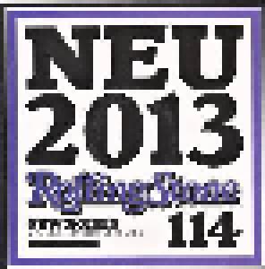 Rolling Stone: New Noises Vol. 114 / Neu 2013 - Cover