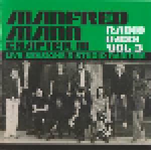 Manfred Mann Chapter Three: Radio Days Vol 3 - Live Sessions & Studio Rarities - Cover
