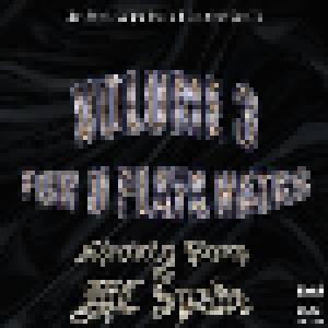 Shawty Pimp & MC Spade: Volume 3: For U Playa Hatas - Cover