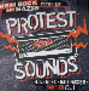 Protest Sounds - »Love Music - Hate Fascism« Sampler Vol. 1 - Cover