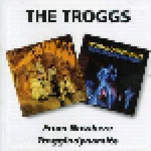 The Troggs: From Nowhere / Trogglodynamite - Cover