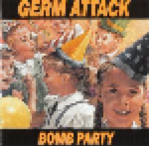 Germ Attack: Bomb Party - Cover