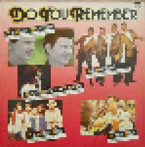 Do You Remember - Cover